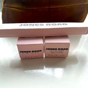 Jones Road Eyeliner Gel and Eye Shadow Set WITH Onyx eye pencil‼️